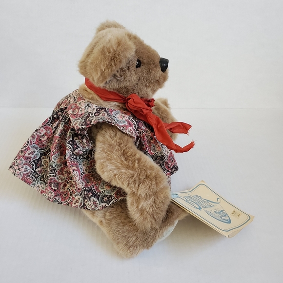 Very Rare Beaver Valley "Honey Baby" Bear Plush Doll Kaylee Nilan - Picture 5 of 16